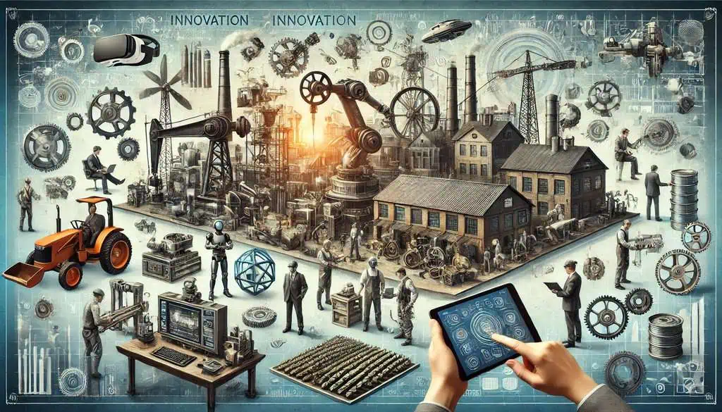 BUSINESS - Innovation i traditionelle brancher - DanmarksBusiness - Nyhedsmedie