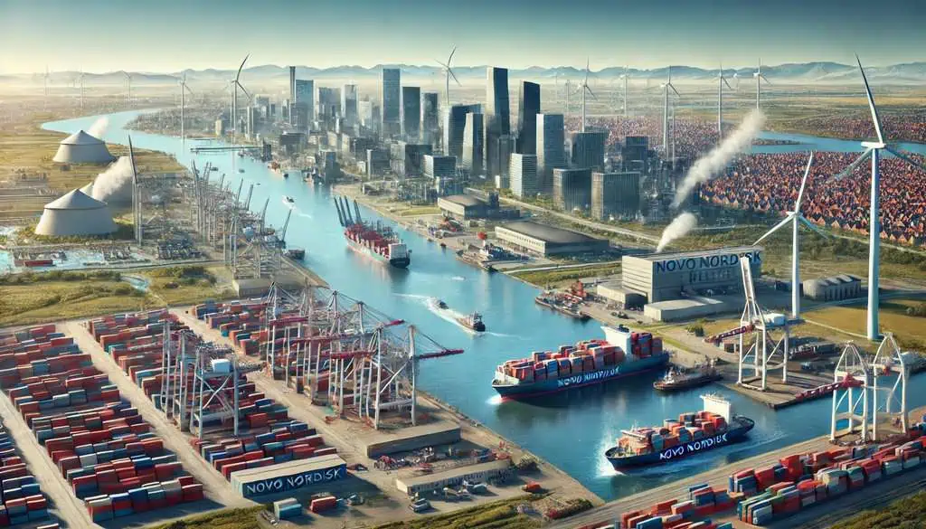 Dansk økonomi i vækst - Eksport og jobskabelse i fokus - Nyhedsmedie - DanmarksBusiness