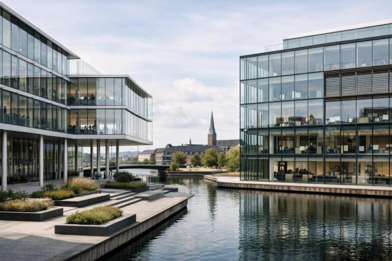 Business i Copenhagen: Virksomheder, arbejdskraft og events prægede forårsmåneden
